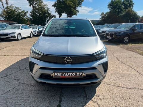 Crossland 1.2 Turbo 110 ch BVM6 Elegance Business 2023 occasion 27000 &Eacute;vreux