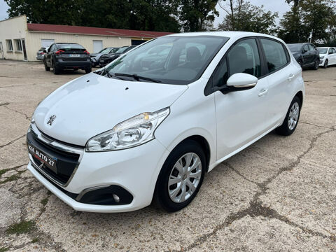 208 AFFAIRE BLUEHDI 100 BVM6 PREMIUM PACK 2018 occasion 27000 &Eacute;vreux