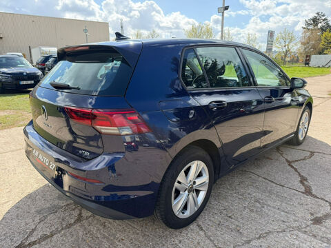 Golf 1.0 eTSI OPF 110 DSG7 Life Business 1st 2021 occasion 27000 &Eacute;vreux