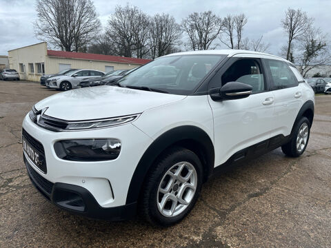 Citroën C4 cactus C4 Cactus BlueHDi 100 S&S BVM6 Feel Business 2019 occasion Évreux 27000