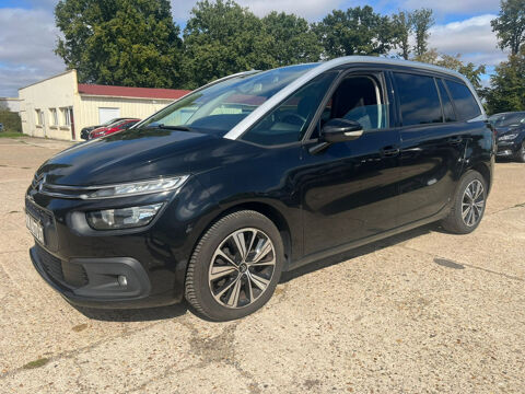 Citroen grand c4 spacetourer BUSINESS 1.5 BlueHDi 130 S&S EAT8 Bu