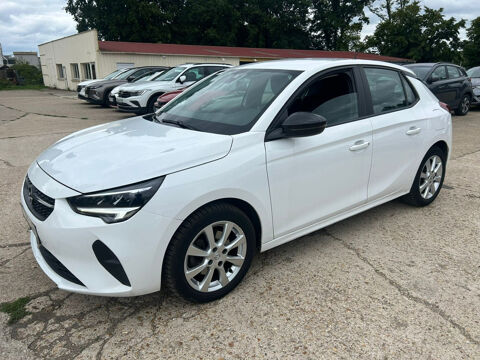 Opel corsa 1.2 Turbo 100 ch BVM6 Edition Business