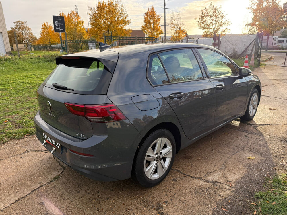Golf 1.0 eTSI OPF 110 DSG7 Life Business 2023 occasion 27000 &Eacute;vreux