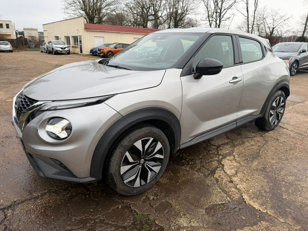 Juke DIG-T 114 Business Edition 2023 occasion 27000 &Eacute;vreux