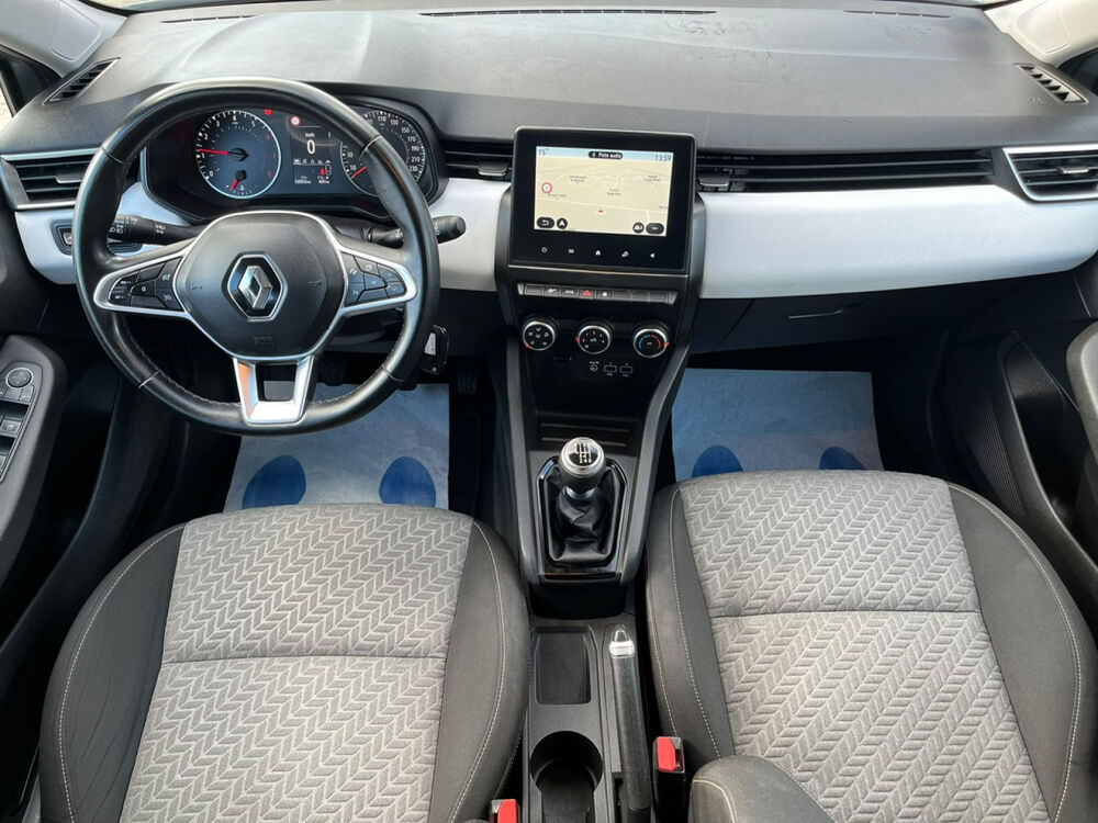 Clio V Clio TCe 90 Evolution 2023 occasion 27000 &Eacute;vreux