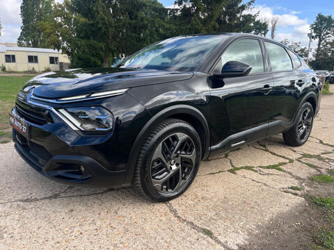 Citro&euml;n C4 X PureTech 130 S&S EAT8 Feel Pack 2023 occasion &Eacute;vreux 27000