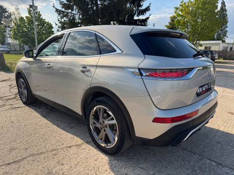 DS7 Crossback BlueHDi 130 EAT8 Bastille+ 2021 occasion 27000 &Eacute;vreux
