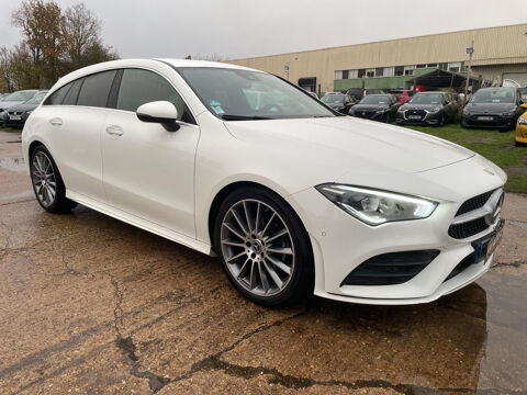Classe CLA CLA Shooting Brake 180 7G-DCT AMG Line 2020 occasion 27000 &Eacute;vreux