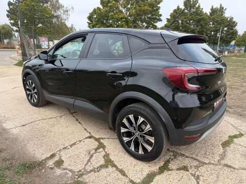 Captur TCe 90 Evolution 2024 occasion 27000 &Eacute;vreux