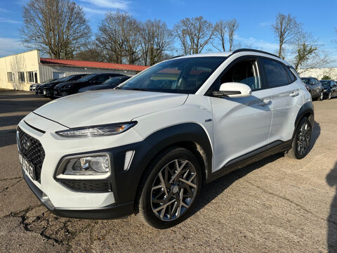 Hyundai Kona 1.6 GDi Hybrid Edition #1 2020 occasion Évreux 27000