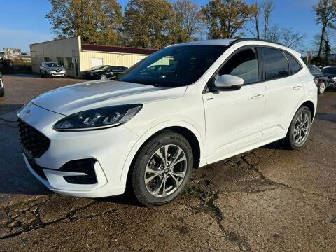 Ford Kuga 2.5 Duratec 190 ch FlexiFuel FHEV E85 Powershift ST-Lin 2023 occasion &Eacute;vreux 27000