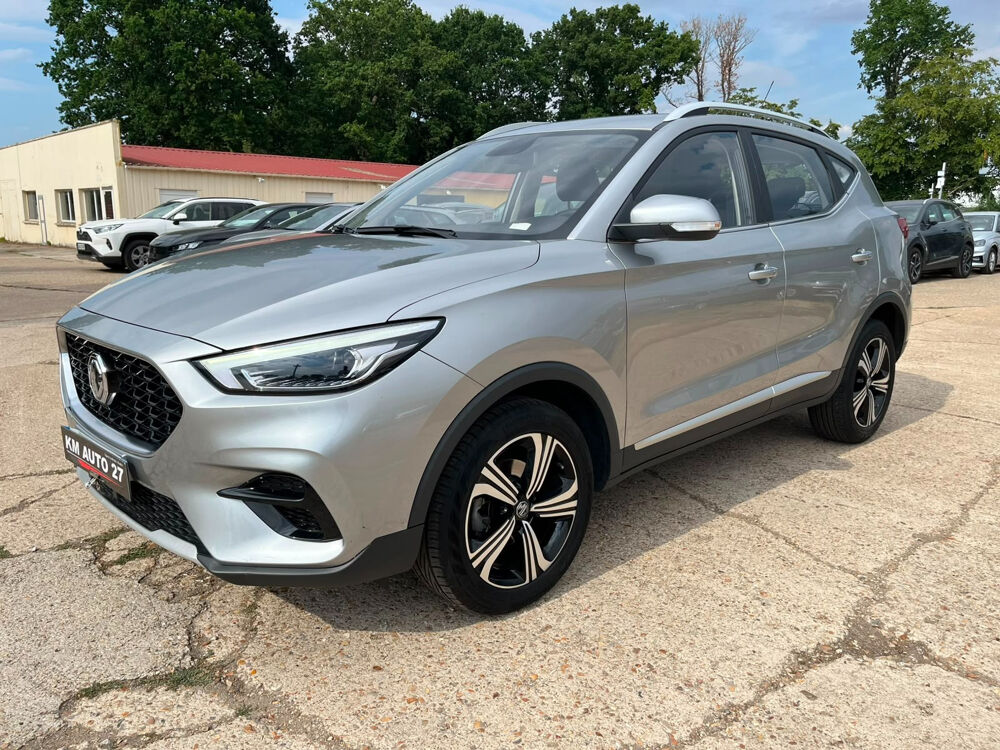 MG.ZS ZS 1.5L VTI-Tech 106ch 2WD Comfort 2023 occasion 27000 &Eacute;vreux
