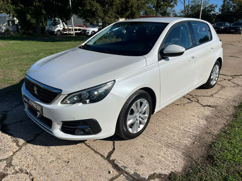 Peugeot 308 PureTech 110ch S&S BVM6 Active Business 2019 occasion &Eacute;vreux 27000