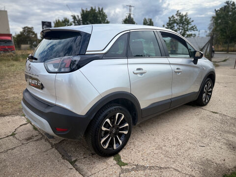Crossland 1.2 Turbo 110 ch BVM6 Elegance 2024 occasion 27000 &Eacute;vreux
