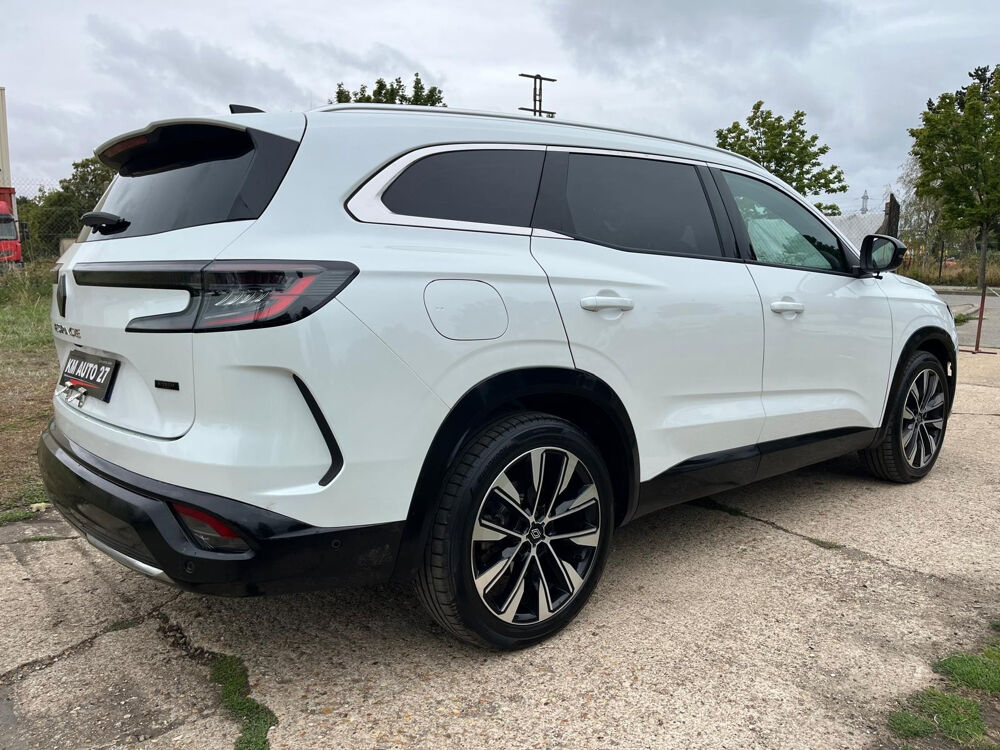 Espace E-Tech hybrid 200 Techno 2023 occasion 27000 &Eacute;vreux