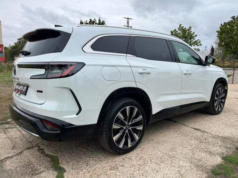 Espace E-Tech hybrid 200 Techno 2023 occasion 27000 &Eacute;vreux