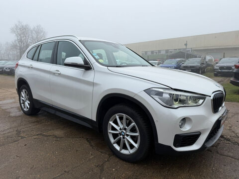X1 sDrive 16d 116 ch Sport 2019 occasion 27000 &Eacute;vreux