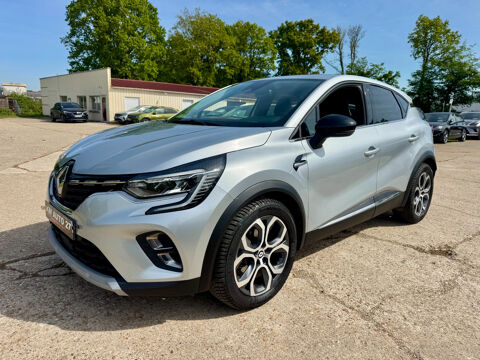 Renault Captur E-Tech full hybrid 145 Techno 2023 occasion &Eacute;vreux 27000