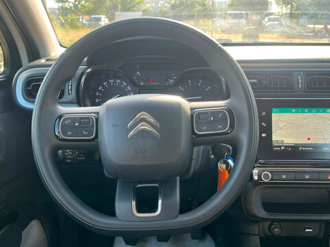 C3 BlueHDi 100 S&S BVM6 Feel Business 2019 occasion 27000 &Eacute;vreux