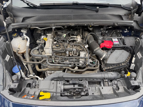 Puma 1.0 Flexifuel 125 ch mHEV S&S BVM6 Titanium 2023 occasion 27000 &Eacute;vreux