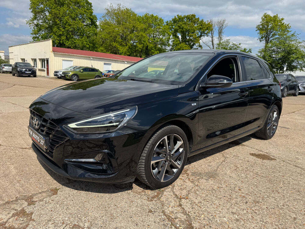 i30 1.0 T-GDi 120 DCT-7 Hybrid 48V Creative 2023 occasion 27000 &Eacute;vreux