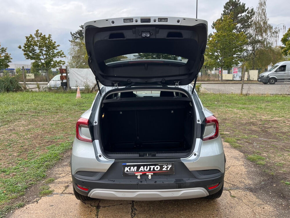 Captur TCe 90 Evolution 2024 occasion 27000 &Eacute;vreux