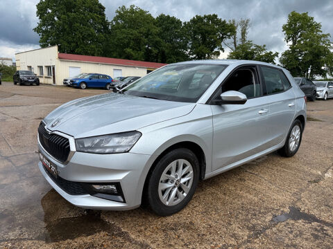Skoda Fabia 1.0 MPI 80 ch BVM5 Ambition 2023 occasion &Eacute;vreux 27000