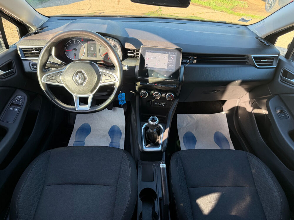 Clio V Clio TCe 90 - 21N Business 2021 occasion 27000 &Eacute;vreux