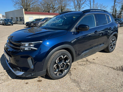 Annonce voiture Citron C5 aircross 16990 