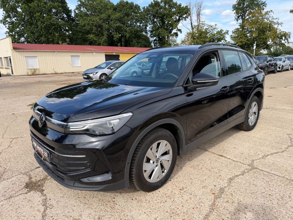 Tiguan 1.5 ETSI 130 DSG7 Life Plus 2024 occasion 27000 &Eacute;vreux