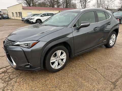 Lexus UX 250h 2WD Pack Business Plus 2022 occasion Évreux 27000
