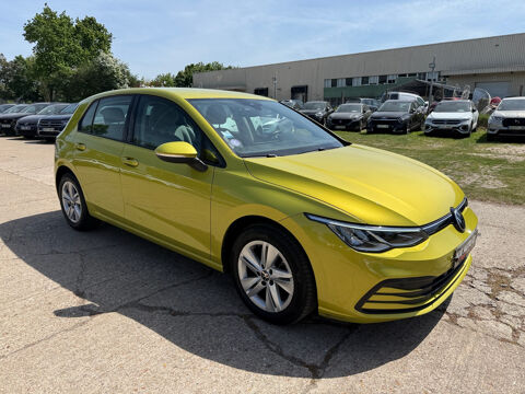 Golf 1.0 TSI OPF 110 BVM6 Life Business 1st 2020 occasion 27000 &Eacute;vreux