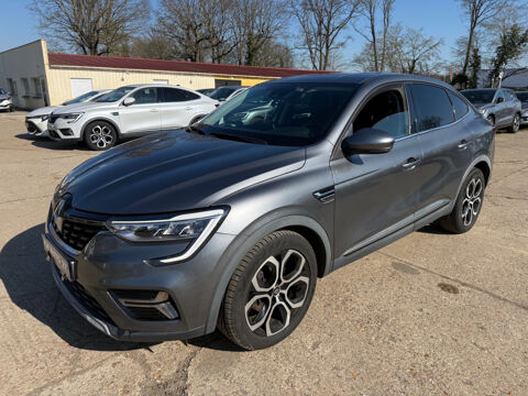 Renault Arkana E-Tech 145 - 22 Techno 2023 occasion &Eacute;vreux 27000