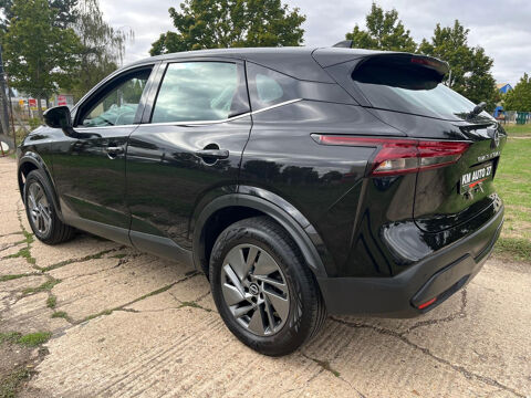 Qashqai 1.3 MILD HYBRID 158 BUSINESS EDITION XTRONIC 2023 occasion 27000 &Eacute;vreux
