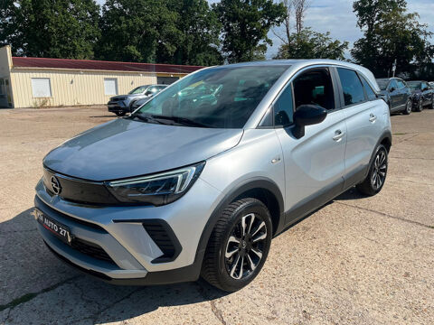 Annonce voiture Opel Crossland 10490 €