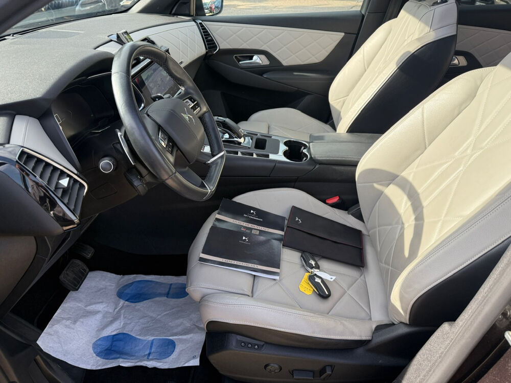 DS7 Crossback BlueHDi 130 EAT8 Executive 2020 occasion 27000 &Eacute;vreux