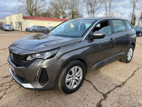 Peugeot 5008 PureTech 130ch S&S EAT8 Active Business 2021 occasion &Eacute;vreux 27000