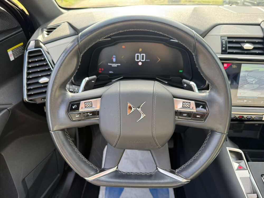 DS7 Crossback BlueHDi 130 EAT8 Executive 2020 occasion 27000 &Eacute;vreux