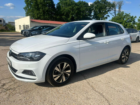 Volkswagen Polo 1.0 80 S&S BVM5 Lounge 2021 occasion Évreux 27000