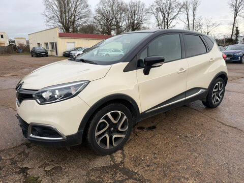 Renault Captur TCe 90 Energy S&S eco2 Intens 2013 occasion &Eacute;vreux 27000