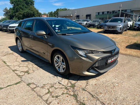 Corolla Touring Sports Pro Hybride 122h Dynamic Business (av 2020 occasion 27000 &Eacute;vreux