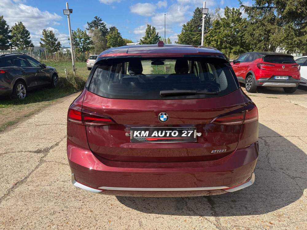 Serie 2 Active Tourer 218i 136 ch DKG7 Business Design 2023 occasion 27000 &Eacute;vreux