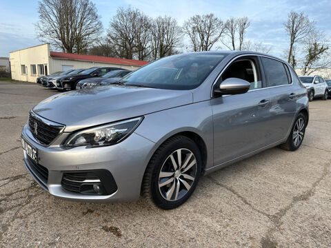 Peugeot 308 BlueHDi 130ch S&S BVM6 Allure 2019 occasion Évreux 27000