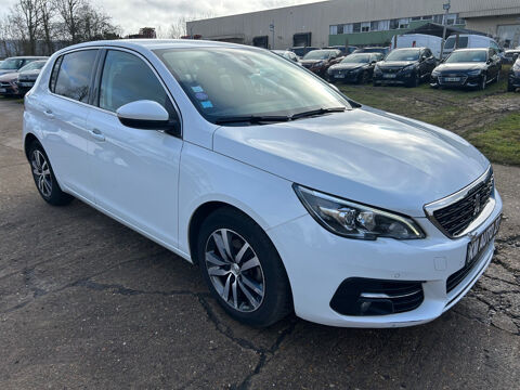 308 PureTech 130ch S&S EAT8 Allure 2020 occasion 27000 Évreux