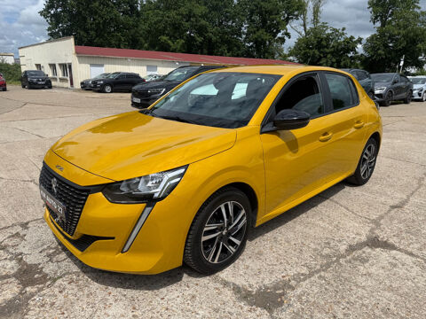 Annonce voiture Peugeot 208 10990 €