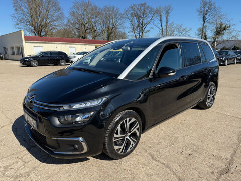 Citroën Grand C4 Spacetourer BlueHDi 130 S&S BVM6 Business + 2022 occasion Évreux 27000