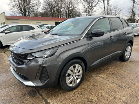 Annonce voiture Peugeot 3008 15890 