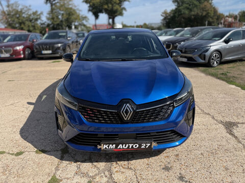Clio IV Clio TCe 90 Techno 2024 occasion 27000 &Eacute;vreux