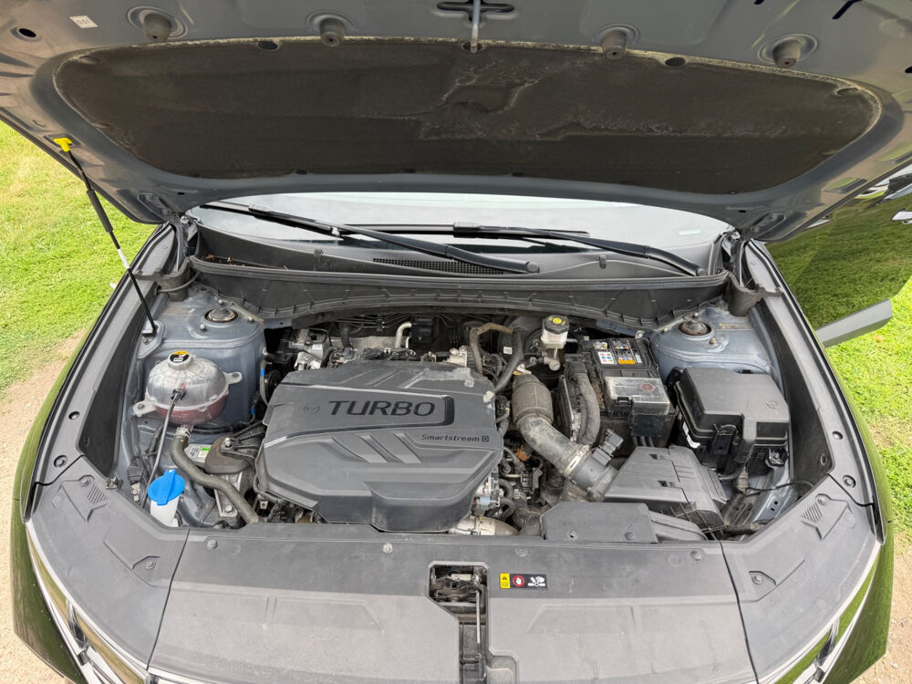 Tucson 1.6 CRDi 136 Hybrid 48V DCT-7 Executive 2023 occasion 27000 &Eacute;vreux
