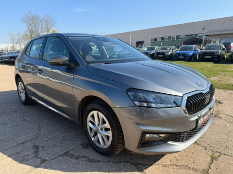 Fabia 1.0 TSI 110 ch DSG7 Ambition 2024 occasion 27000 &Eacute;vreux